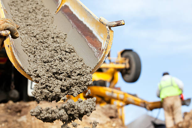 Best Commercial Concrete Services in Herndon, VA