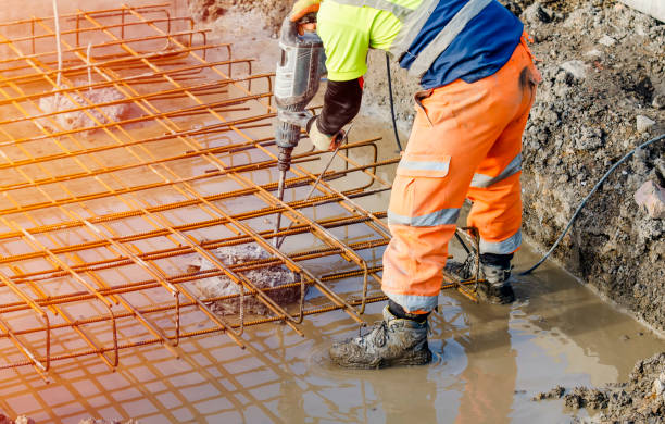 Best Concrete Driveway Installation in Herndon, VA