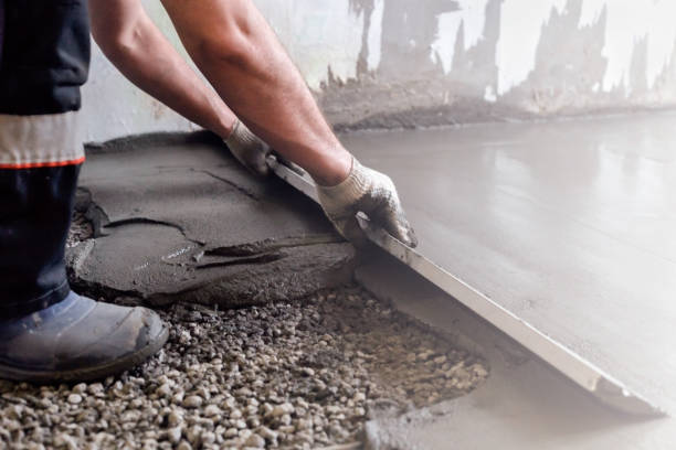 Best Industrial Concrete Flooring in Herndon, VA