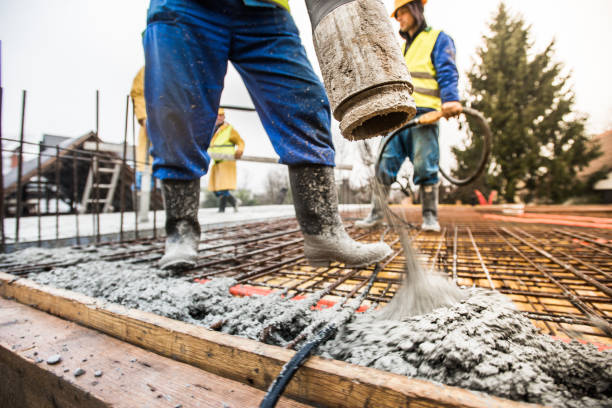 Best Concrete Pool Decks in Herndon, VA